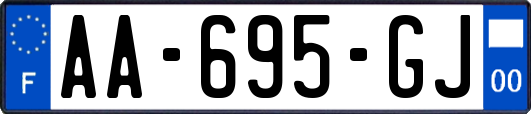 AA-695-GJ