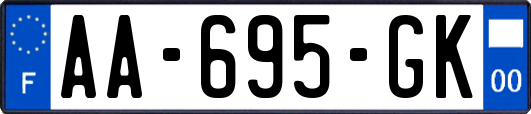 AA-695-GK