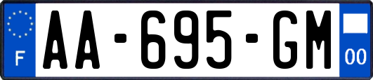 AA-695-GM