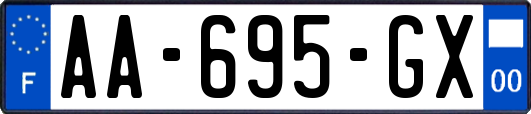 AA-695-GX