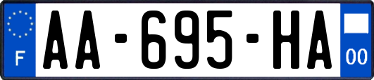 AA-695-HA