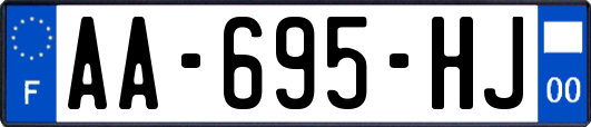 AA-695-HJ