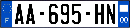 AA-695-HN