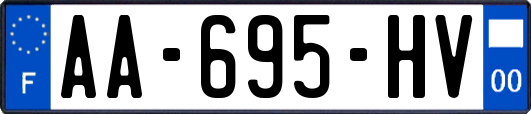 AA-695-HV