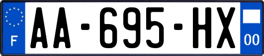 AA-695-HX