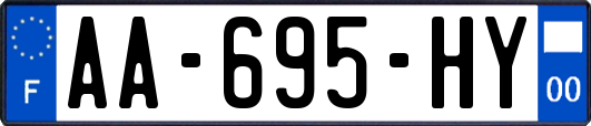 AA-695-HY