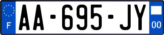 AA-695-JY