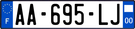 AA-695-LJ