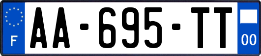 AA-695-TT