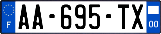 AA-695-TX