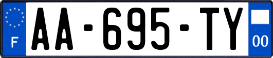 AA-695-TY