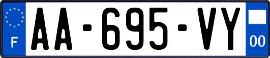 AA-695-VY