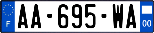 AA-695-WA