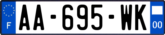 AA-695-WK