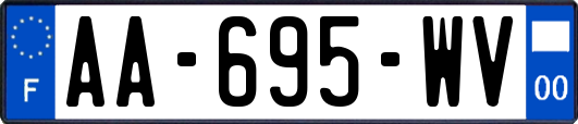 AA-695-WV