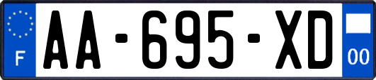 AA-695-XD