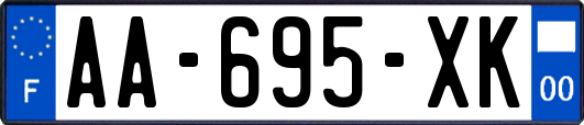 AA-695-XK