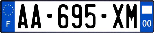 AA-695-XM