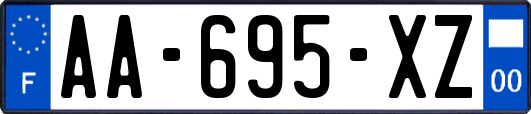 AA-695-XZ