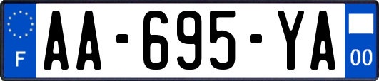 AA-695-YA