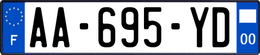 AA-695-YD