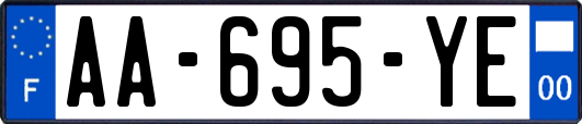 AA-695-YE