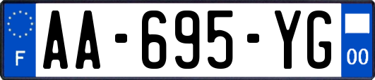 AA-695-YG