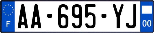 AA-695-YJ