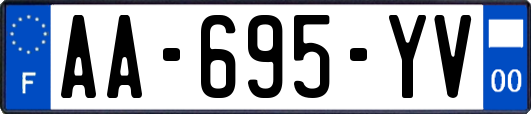 AA-695-YV