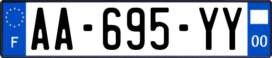 AA-695-YY