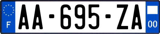 AA-695-ZA