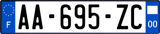 AA-695-ZC