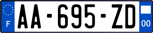 AA-695-ZD