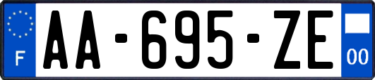 AA-695-ZE