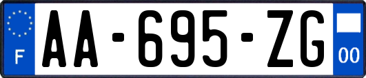 AA-695-ZG