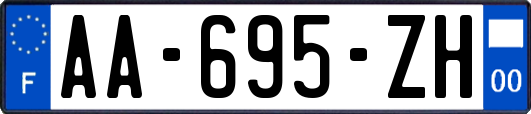 AA-695-ZH