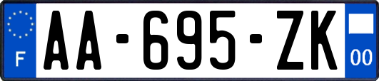 AA-695-ZK