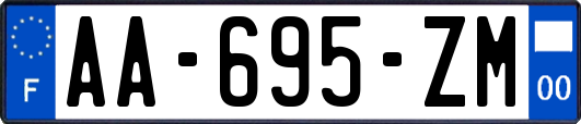 AA-695-ZM