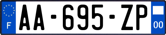 AA-695-ZP