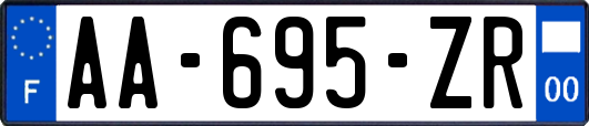 AA-695-ZR