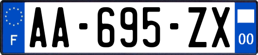 AA-695-ZX