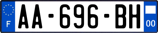 AA-696-BH