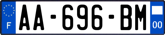 AA-696-BM