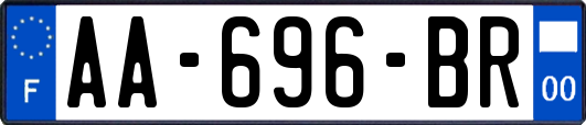 AA-696-BR