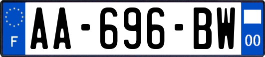 AA-696-BW