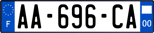 AA-696-CA