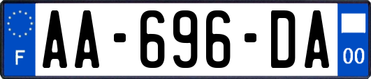 AA-696-DA