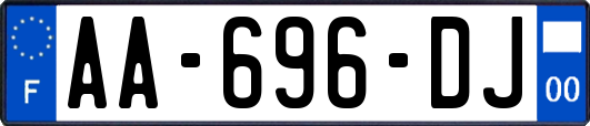 AA-696-DJ