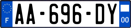 AA-696-DY