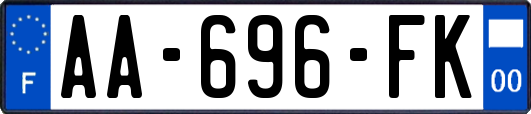 AA-696-FK